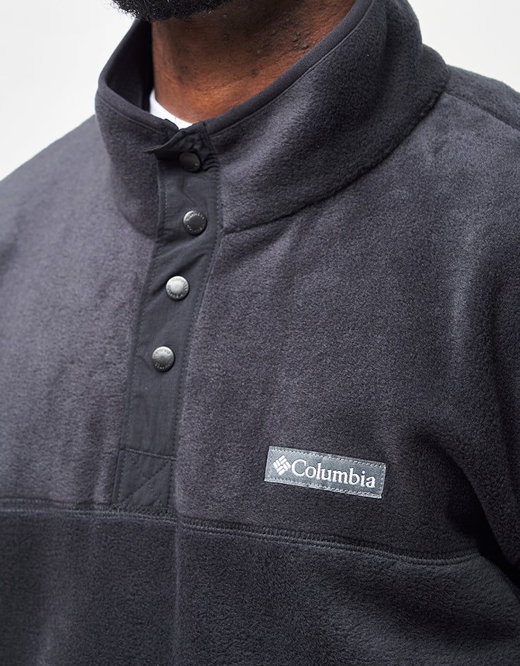 Columbia Steens Mountain™ Half Snap II Fleece - Black