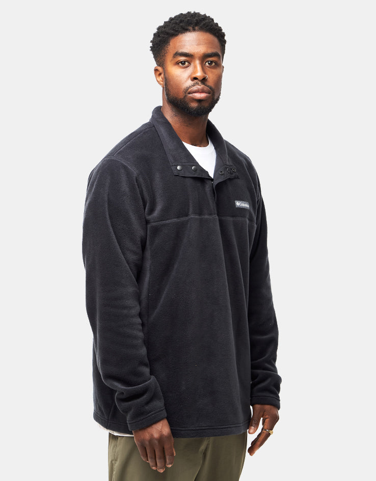 Columbia Steens Mountain™ Half Snap II Fleece - Black