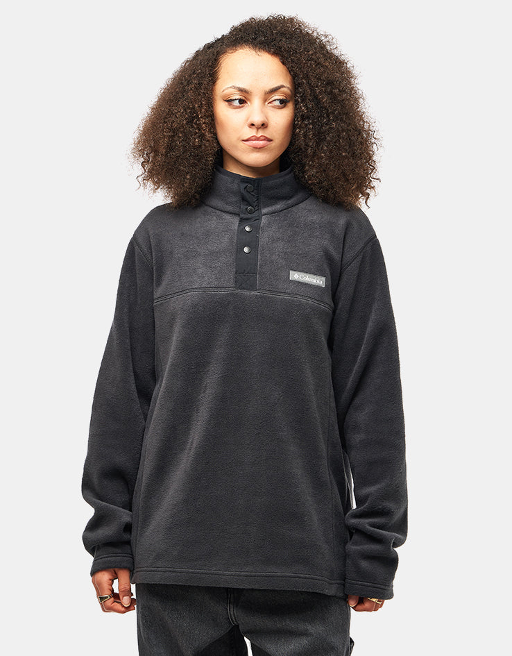 Columbia Steens Mountain™ Half Snap II Fleece - Black