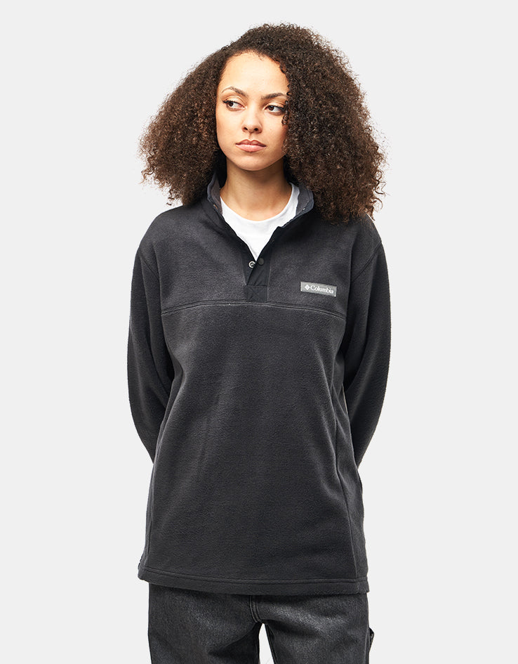 Columbia Steens Mountain™ Half Snap II Fleece - Black