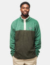 Columbia Steens Mountain™ Half Snap II Fleece - Greenscape/Rain Forest