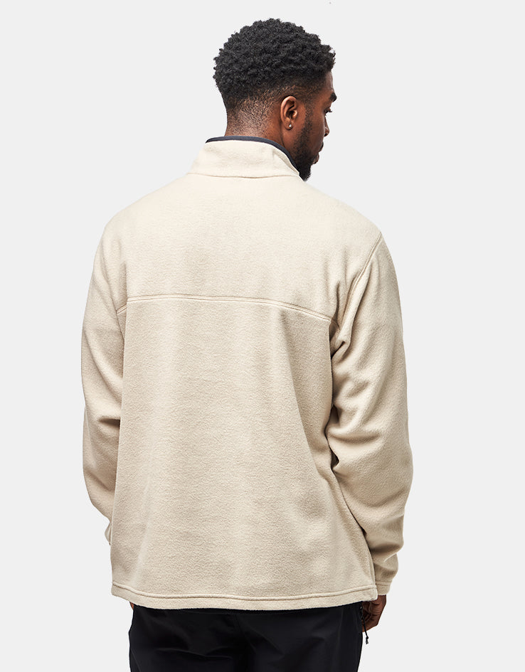 Columbia Steens Mountain™ Half Snap II Fleece - Ancient Fossil/Black