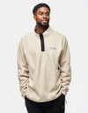 Columbia Steens Mountain™ Half Snap II Fleece - Ancient Fossil/Black
