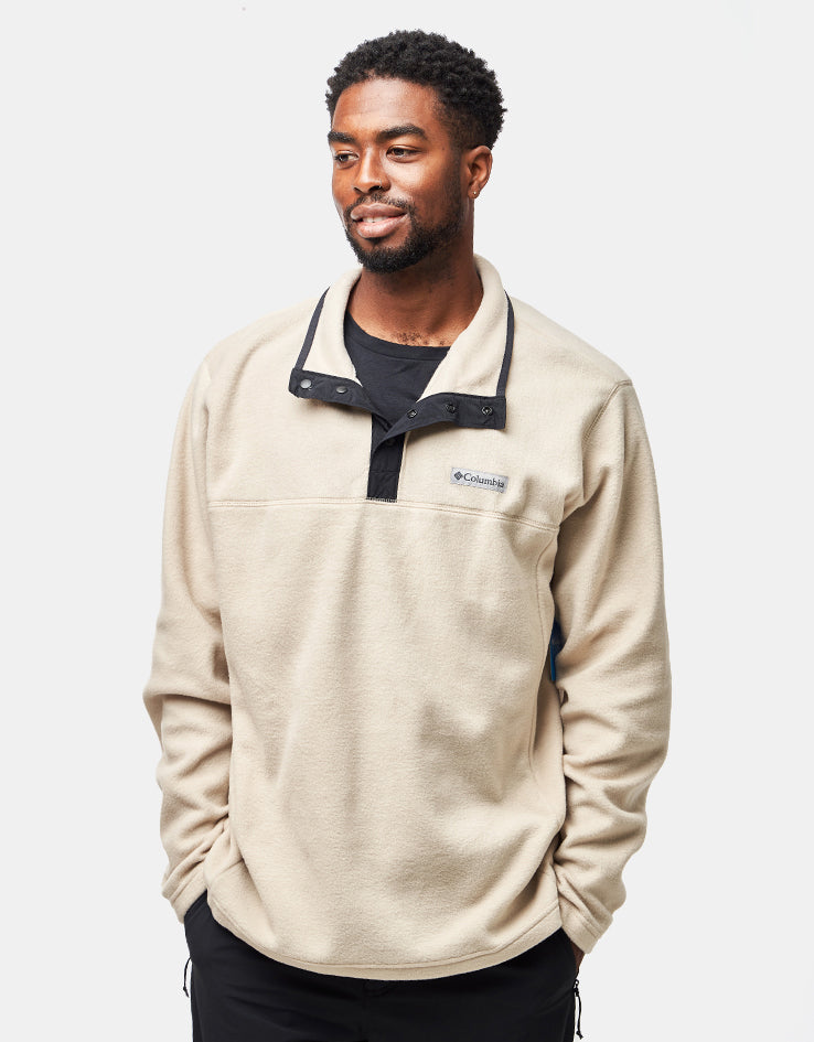 Columbia Steens Mountain™ Half Snap II Fleece - Ancient Fossil/Black