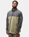 Columbia Steens Mountain™ Half Snap II Fleece - Stone Green/Shark