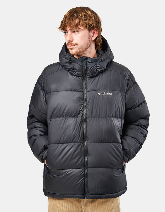 Columbia Pike Lake™ II Hooded Jacket - Black