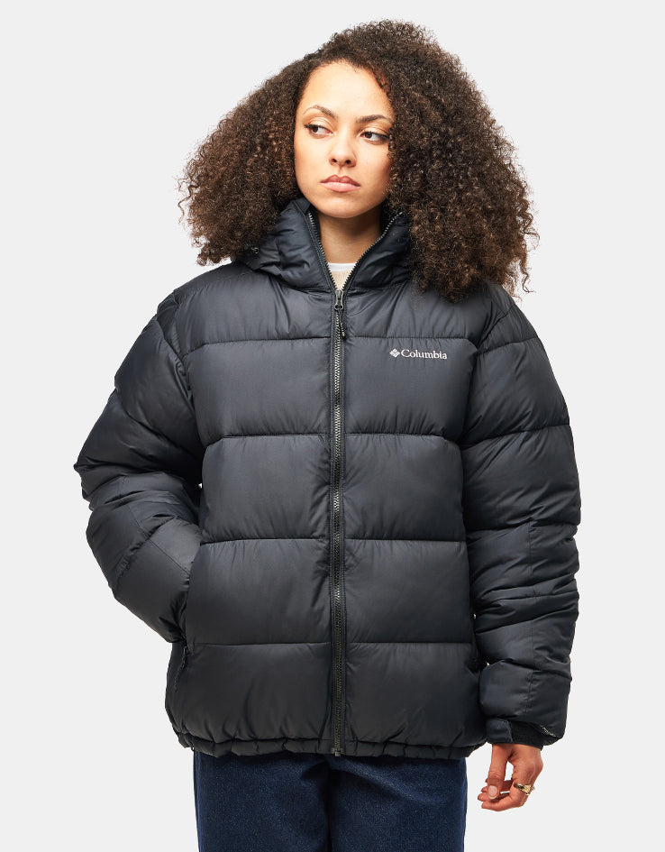 Columbia Pike Lake™ II Hooded Jacket - Black