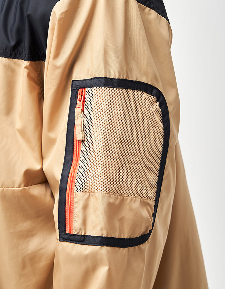 Columbia Challenger™ II Windbreaker - Canoe/Black