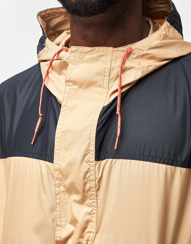 Columbia Challenger™ II Windbreaker - Canoe/Black