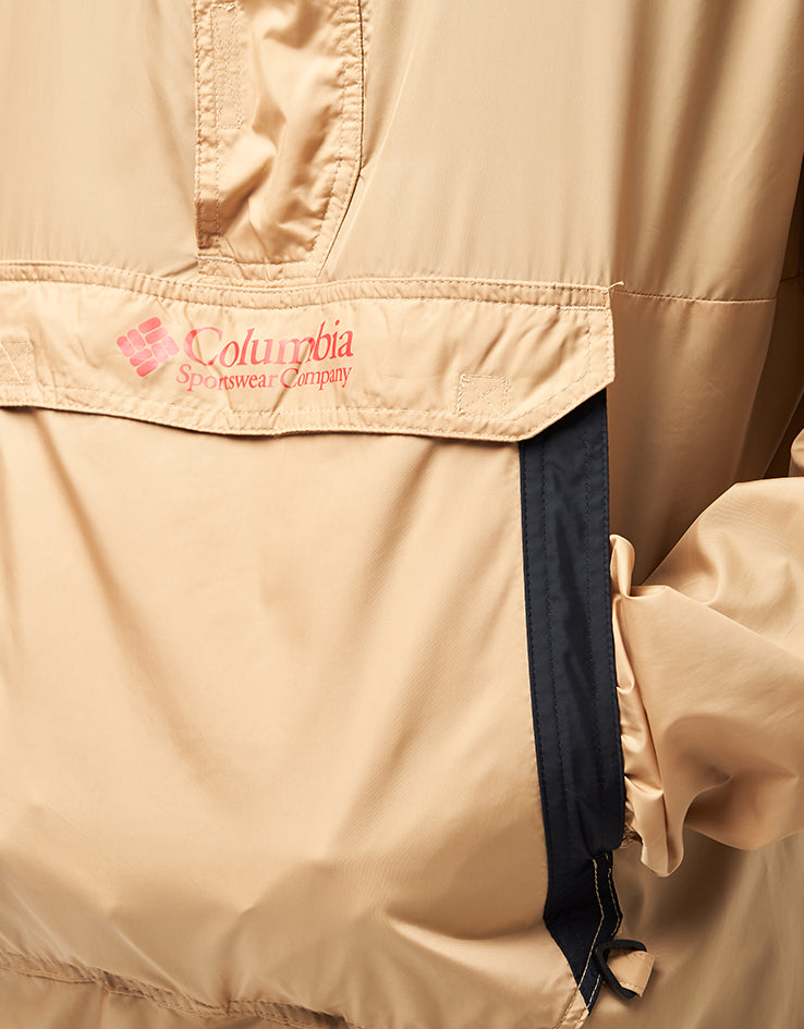 Columbia Challenger™ II Windbreaker - Canoe/Black