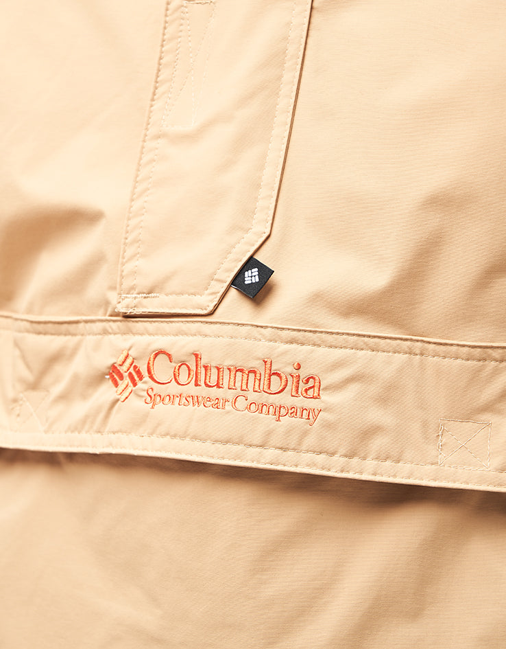 Columbia Challenger™ II Insulated Pullover Jacket - Canoe/Black