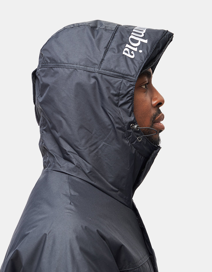 Columbia Challenger™ II Insulated Pullover Jacket - Black