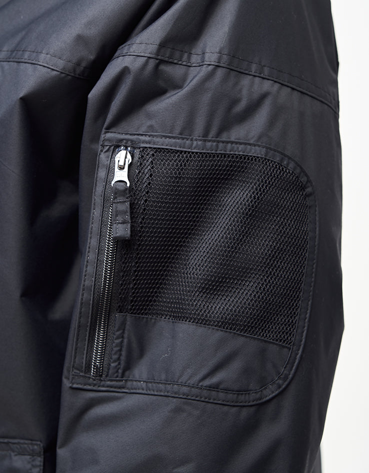 Columbia Challenger™ II Insulated Pullover Jacket - Black