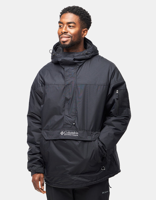 Columbia Challenger™ II Insulated Pullover Jacket - Black