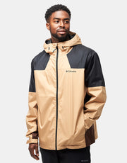 Columbia Inner Limits™ III Jacket - Canoe/Black/Tobacco