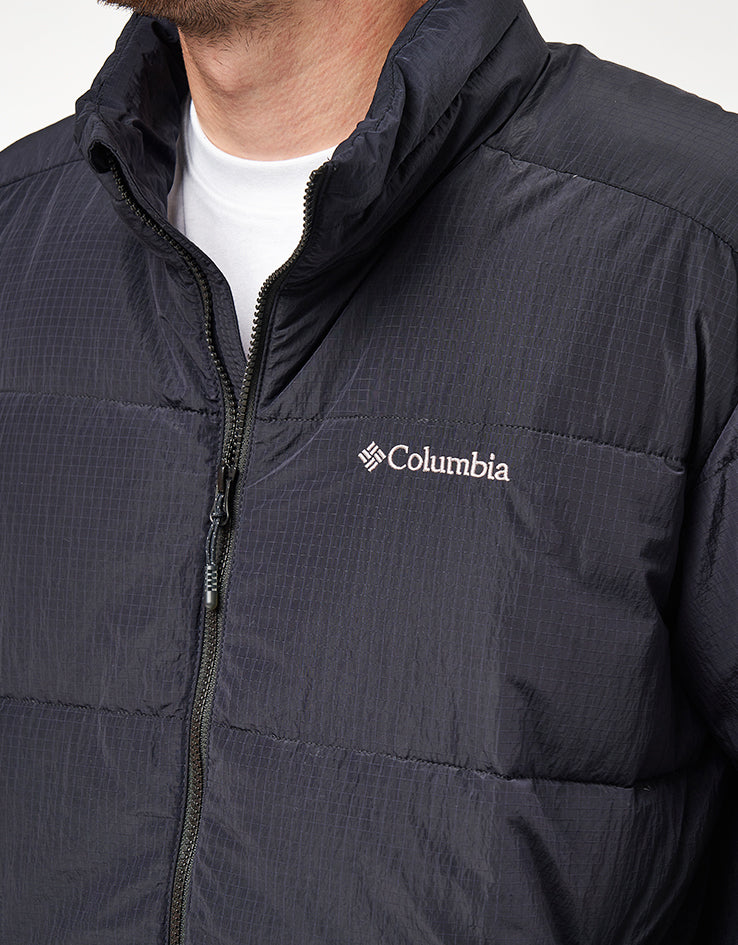 Columbia Pike Lake™ Novelty Jacket - Black