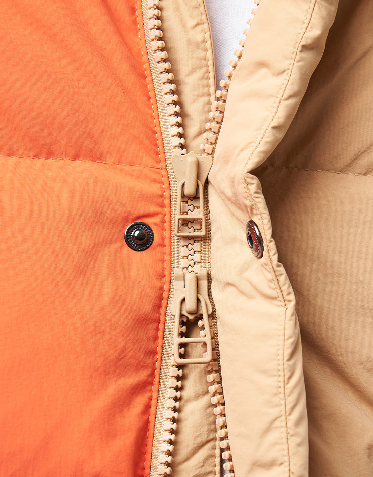 Columbia Wallowa™ Down Hooded Jacket - Canoe/Zing/Rain Forest/Black