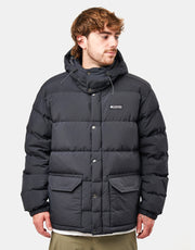 Columbia Wallowa™ Down Hooded Jacket - Black