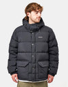 Columbia Wallowa™ Down Hooded Jacket - Black