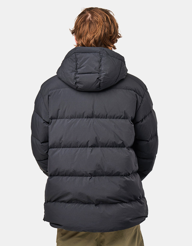 Columbia Wallowa™ Down Hooded Jacket - Black