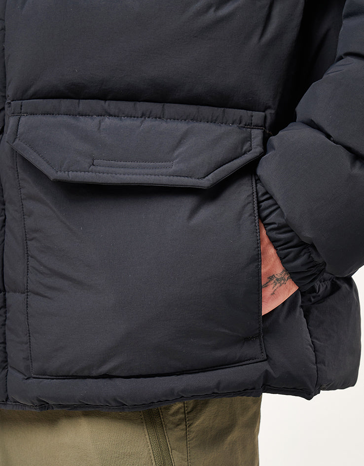 Columbia Wallowa™ Down Hooded Jacket - Black