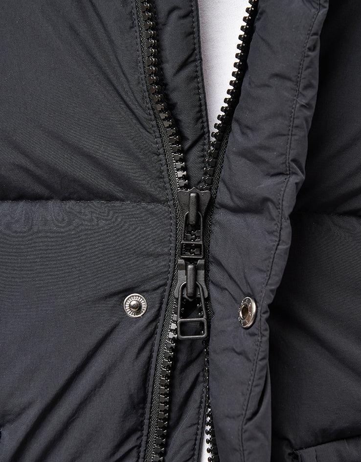 Columbia Wallowa™ Down Hooded Jacket - Black