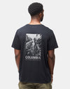 Columbia Rapid Ridge™ Back Graphic II T-Shirt - Black/Amazing Heights