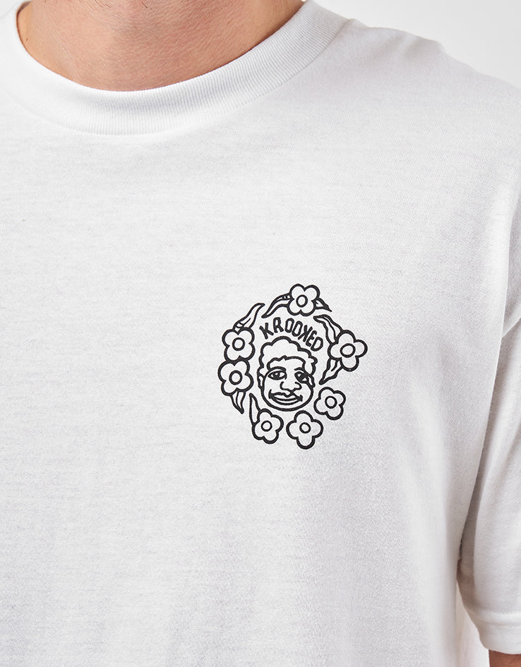 Krooked Krooked MG T-Shirt - White