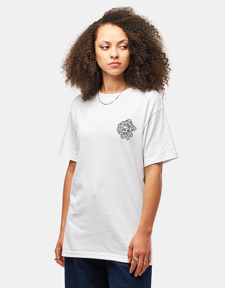 Krooked Krooked MG T-Shirt - White