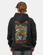 Volcom x JJ Villard Pullover Hoodie - Black