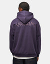 Volcom Watanite Pullover Hoodie - Dark Purple