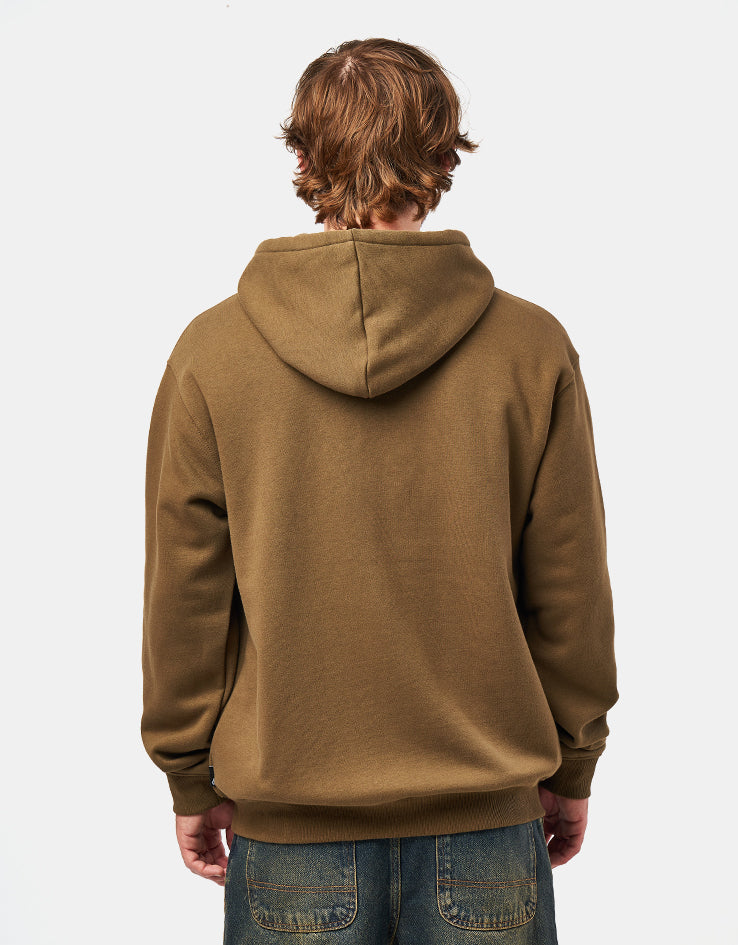 Volcom Single Stone Zip Hoodie - Sage Leaf