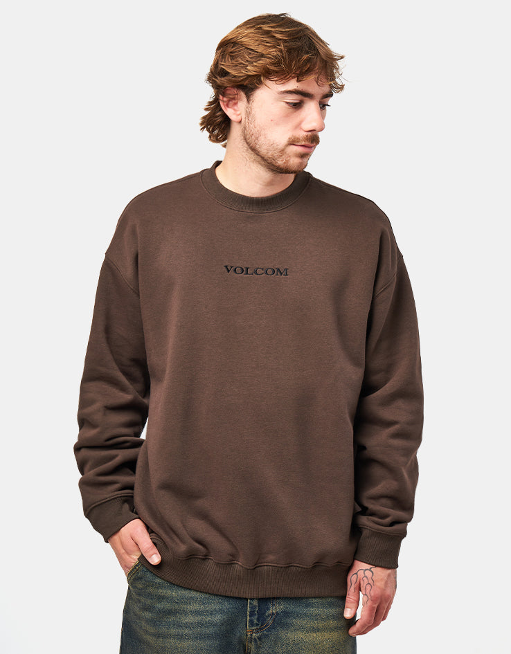 Volcom Stone Crew - Cacao