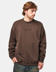 Volcom Stone Crew - Cacao