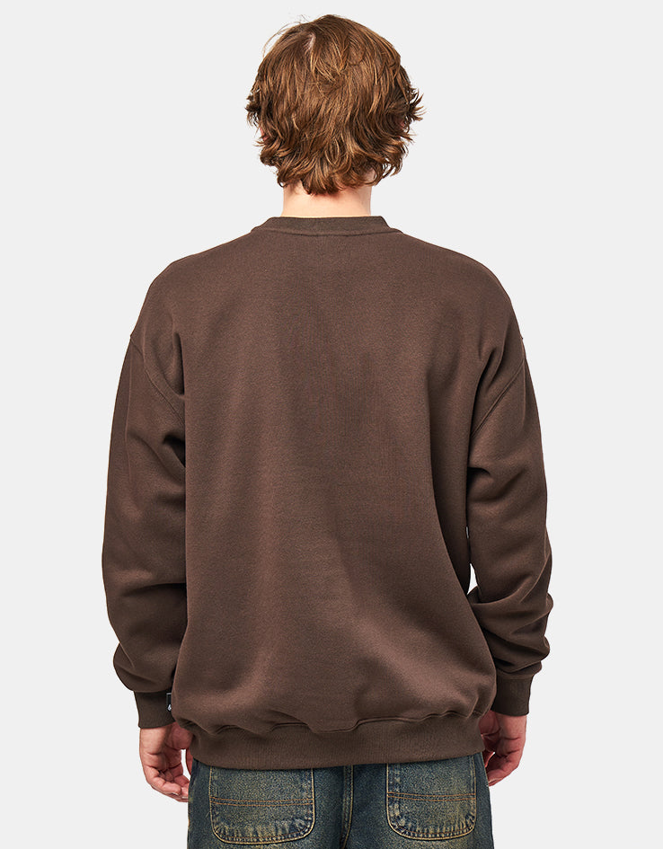 Volcom Stone Crew - Cacao