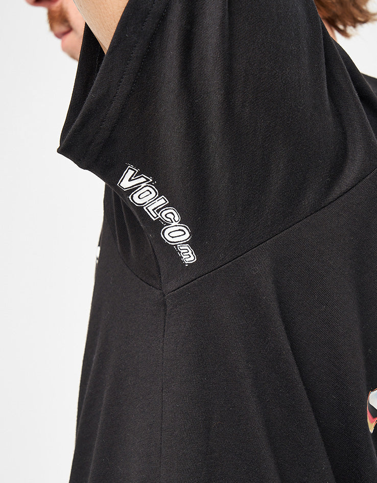 Volcom Stoneys T-Shirt - Black
