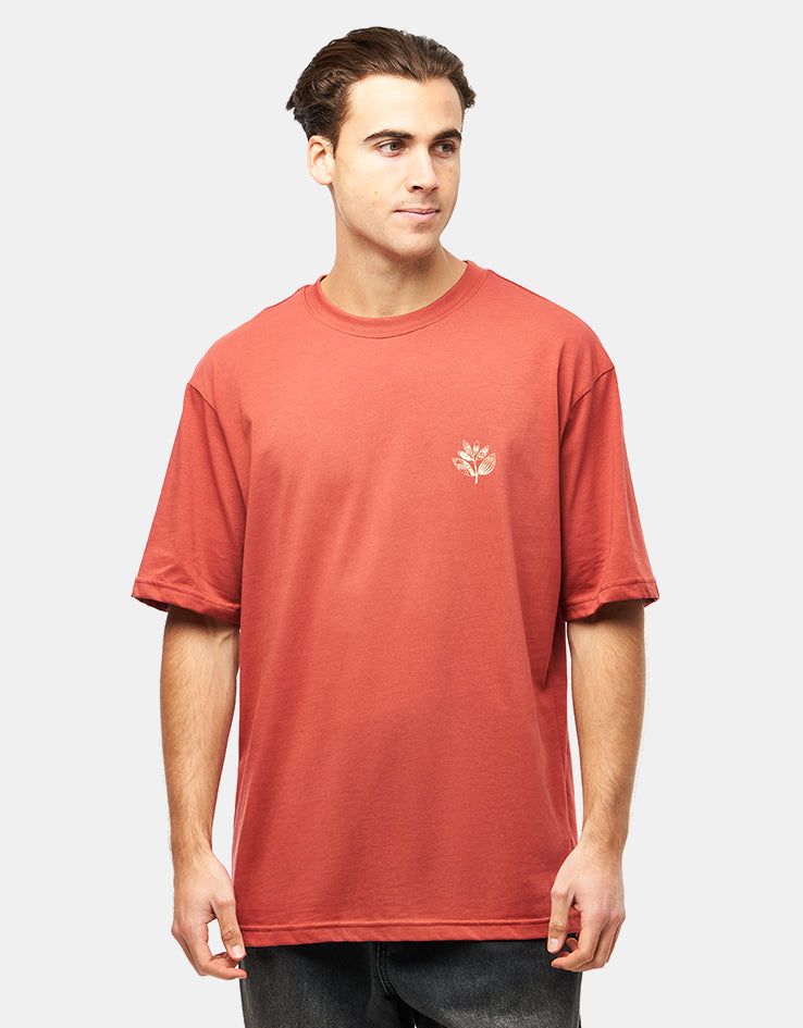 Magenta Metro T-Shirt - Auburn