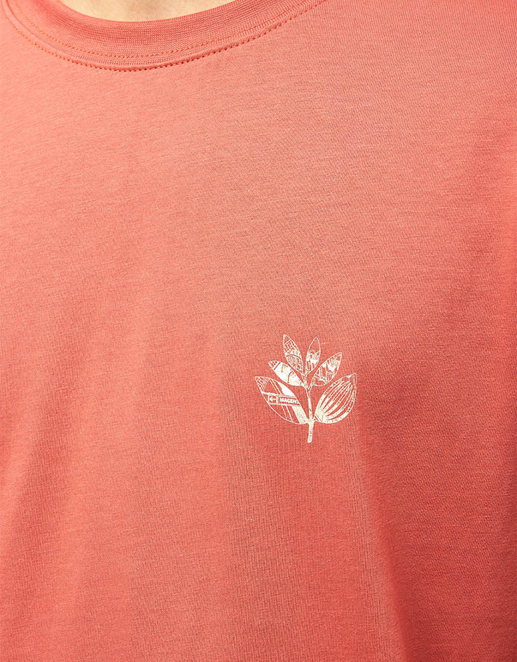 Magenta Metro T-Shirt - Auburn