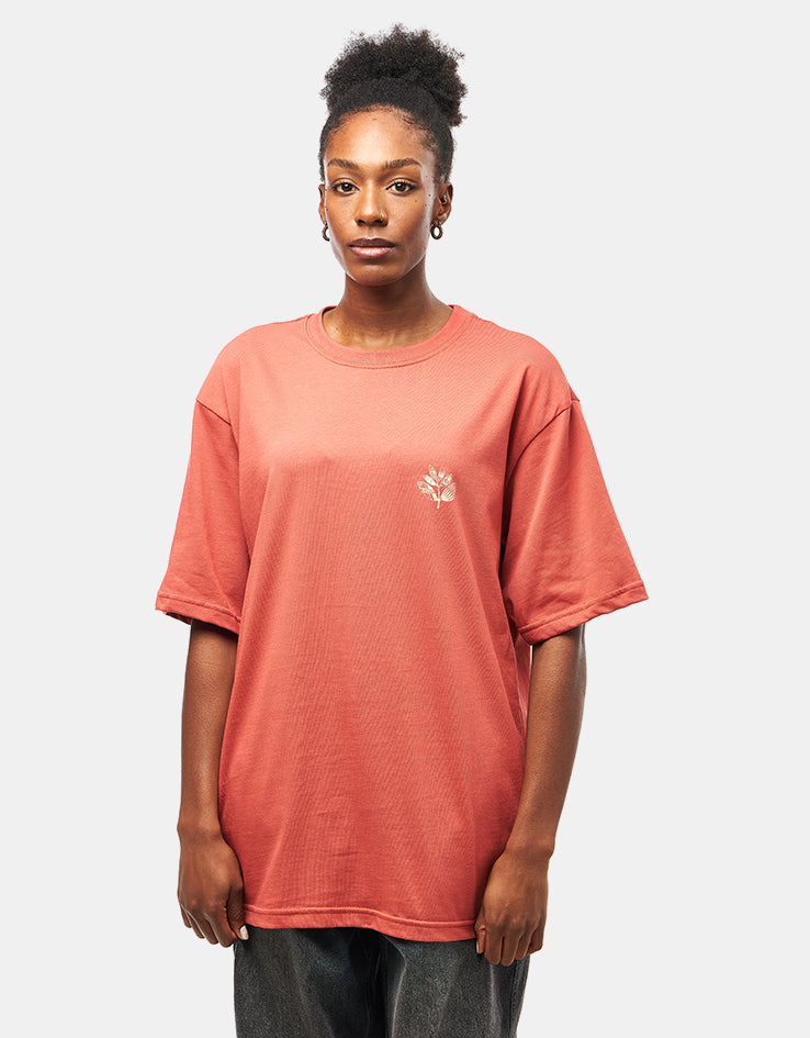 Magenta Metro T-Shirt - Auburn