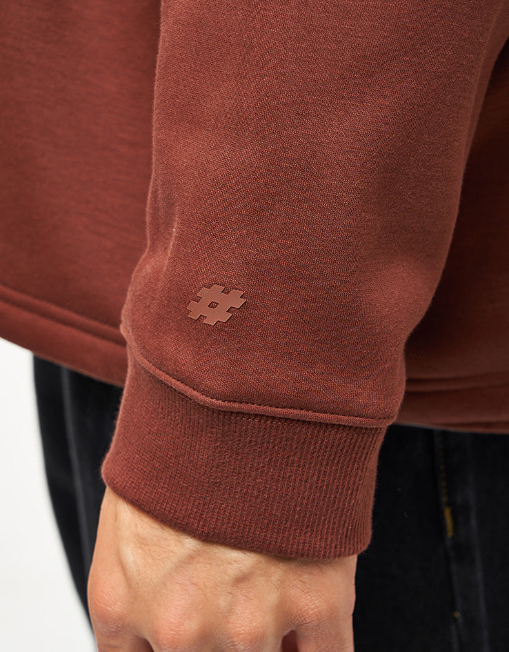 New Balance Numeric Advanced Rugby Shirt - Rich Oak