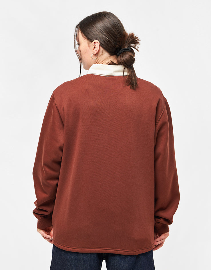 New Balance Numeric Advanced Rugby Shirt - Rich Oak