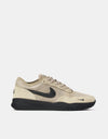 Nike SB PS8 Skate Shoes - Lt Khaki/Black-Desert Khaki-Black