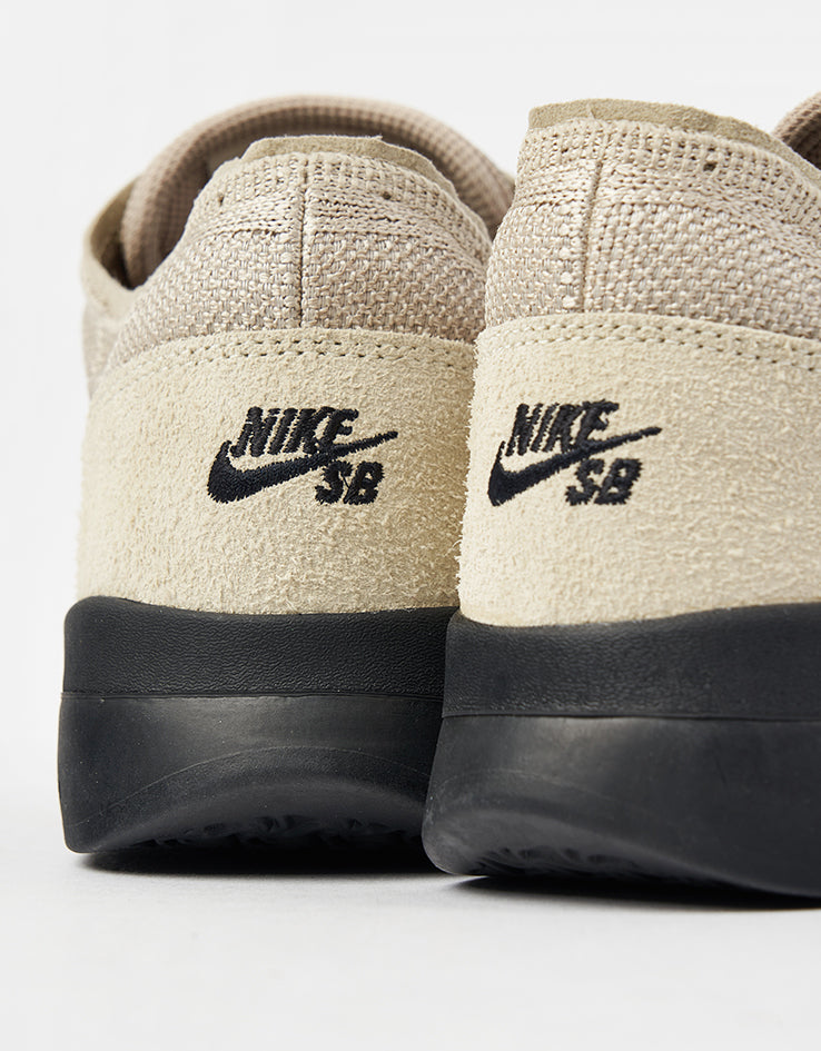 Nike SB PS8 Skate Shoes - Lt Khaki/Black-Desert Khaki-Black