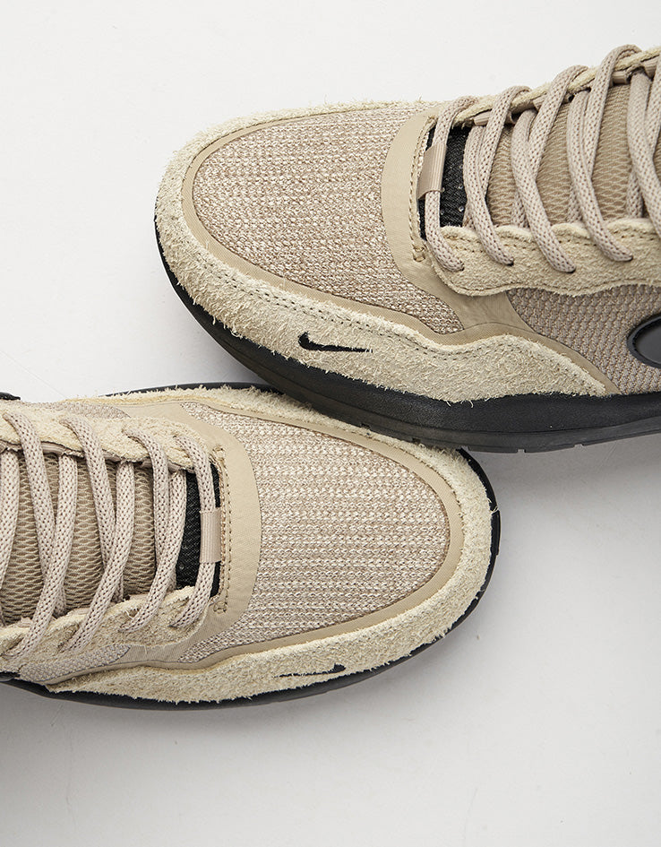 Nike SB PS8 Skate Shoes - Lt Khaki/Black-Desert Khaki-Black