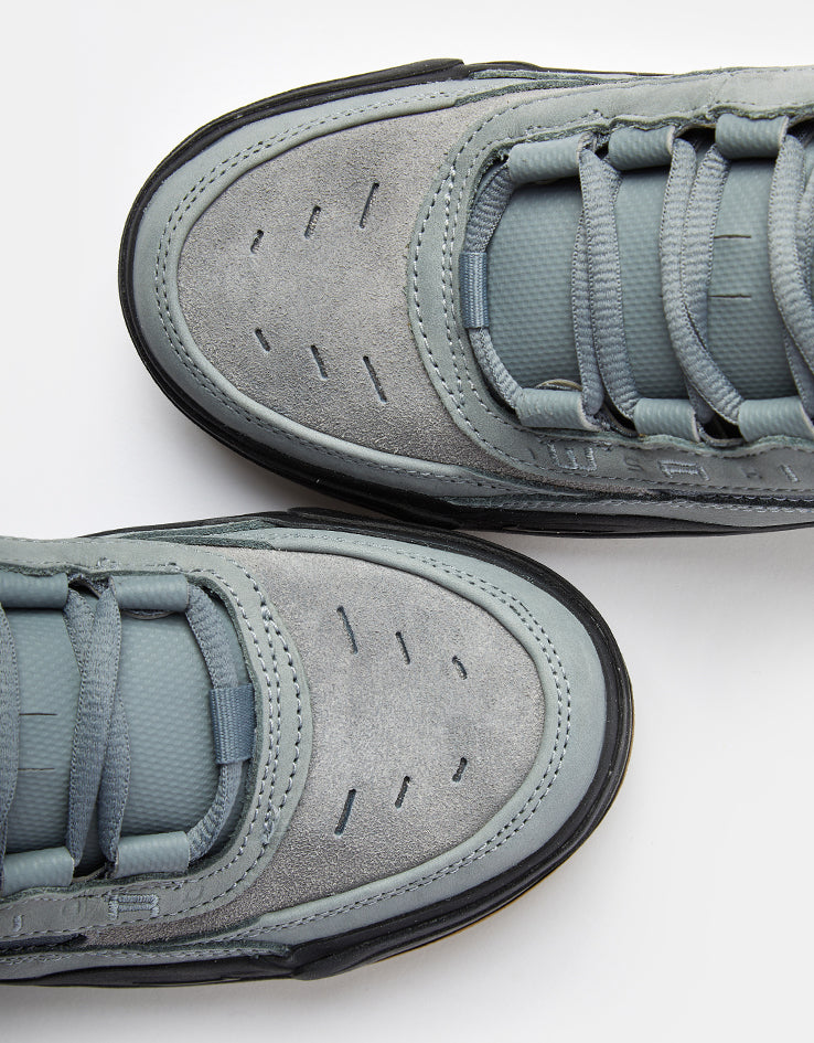 Nike SB Air Max Ishod ISO Skate Shoes - Cool Grey/Black-Cool Grey-Dark Grey