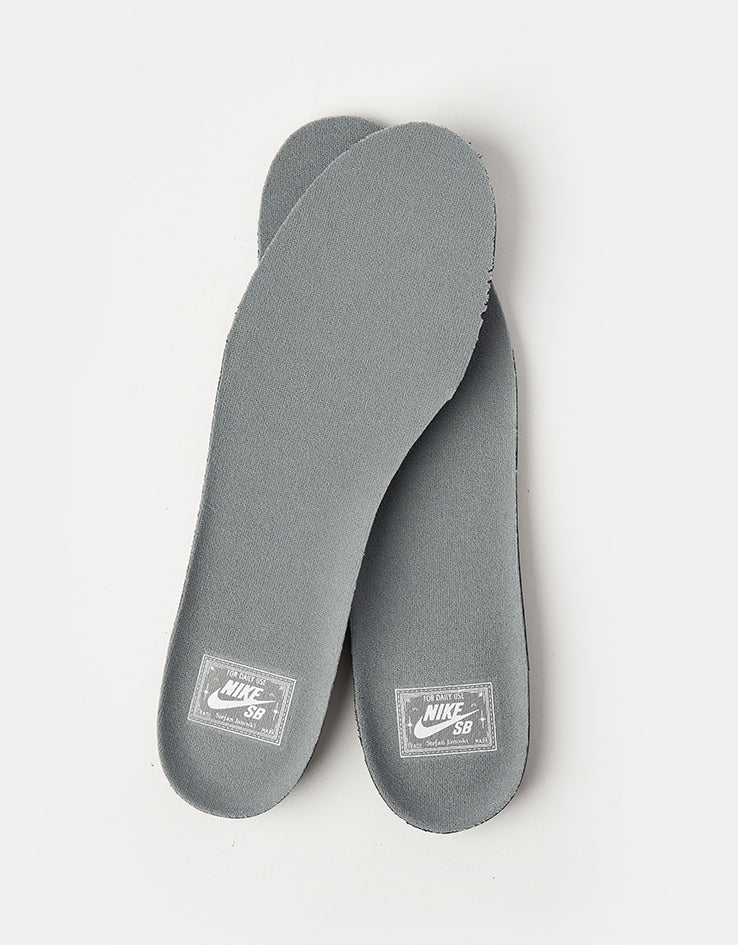 Nike SB Zoom Janoski OG+ Skate Shoes - Cool Grey/White-Cool Grey