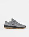 Nike SB Vertebrae ISO Skate Shoes - Cool Grey/Black-Cool Grey-Dark Grey