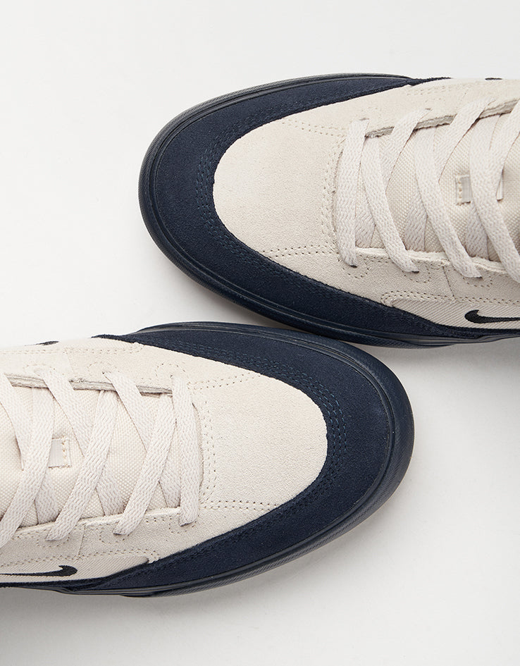 Nike SB Malor TE Skate Shoes - Lt Khaki/Lt Orewood Brown/Gum Lt Brown/Black