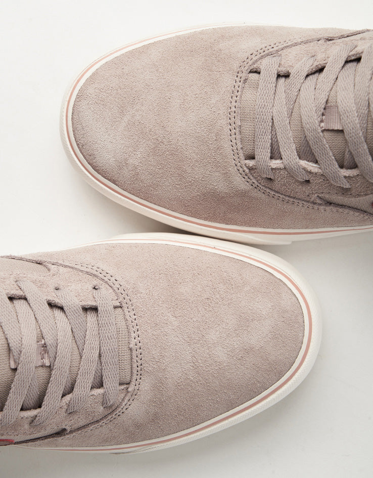 Nike SB Chron 2 Skate Shoes - Malt/Red Sepia-Phantom-Particle Pink