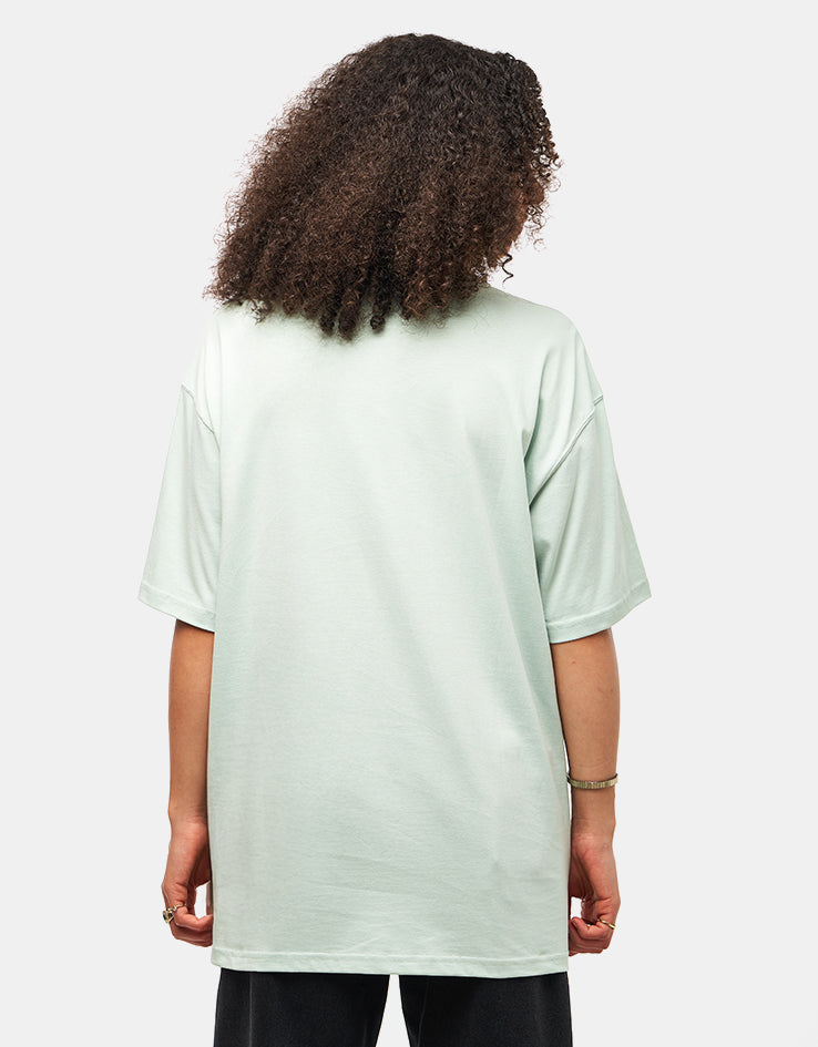 Nike SB Logo T-Shirt - Pistachio Frost